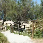 Lumineux Pieds Dans L'eau Au Lavandou - Fr-1-308-61 Apartman *