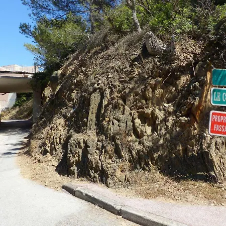 Апартаменты Lumineux Pieds Dans L'eau Au Lavandou - Fr-1-308-61 Ле-Лаванду