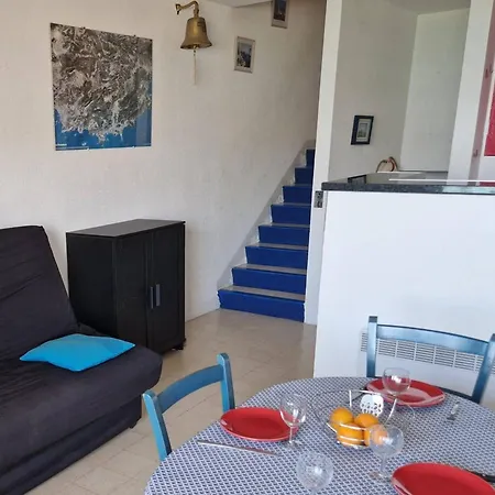 Apartman Lumineux Pieds Dans L'eau Au Lavandou - Fr-1-308-61 Le Lavandou