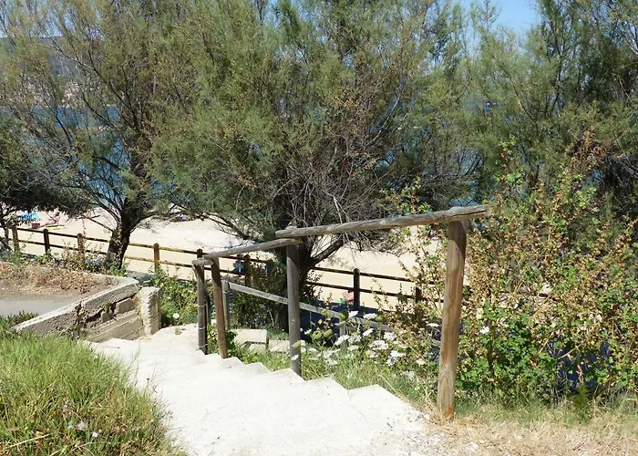 Lumineux Pieds Dans L'eau Au Lavandou - Fr-1-308-61 Apartman *