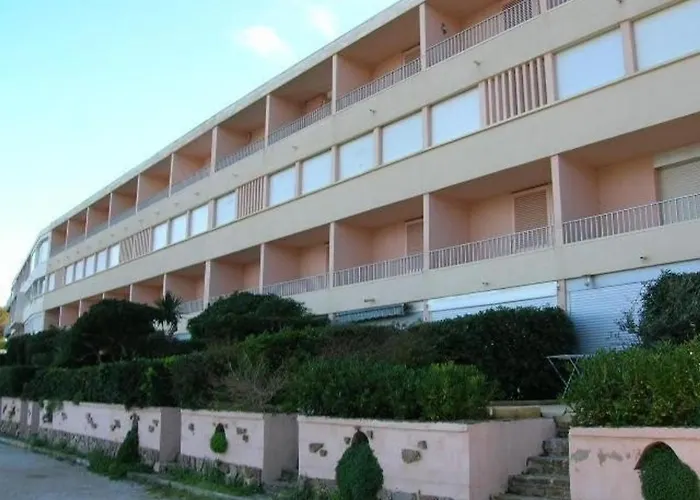 Apartman Lumineux Pieds Dans L'eau Au Lavandou - Fr-1-308-61 *