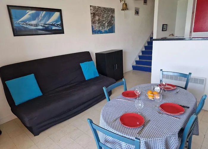 Apartman Lumineux Pieds Dans L'eau Au Lavandou - Fr-1-308-61 *