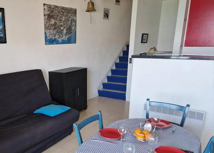 Apartman Lumineux Pieds Dans L'eau Au Lavandou - Fr-1-308-61 Le Lavandou